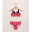 Biquini-Infantil-Minnie-Estampado-com-Lacinho-e-Protecao-UV50--Vermelho-9957689-Vermelho_1