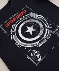Camiseta-Infantil-Capitao-America-Manga-Curta-Gola-Careca-Azul-Marinho-9970463-Azul_Marinho_2