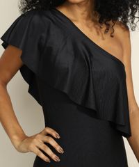 Maio-Body-Um-Ombro-So-Canelado-Sem-Bojo-com-Babado-e-Protecao-UV50--Preto-9959257-Preto_4