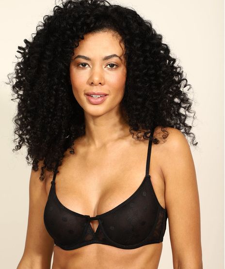 Sutia-de-Tule-Meia-Taca-Poa-Sem-Bojo-com-Aro-Preto-9943292-Preto_1