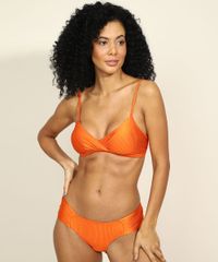 Biquini-Top-Triangulo-Canelado-Transpassado-com-Bojo-e-Protecao-UV50--Laranja-9959236-Laranja_5
