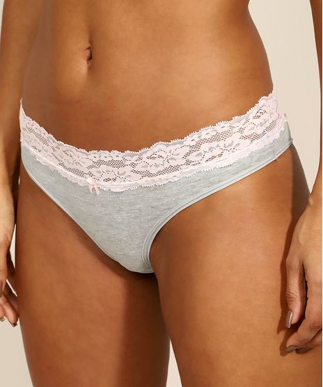 Calcinha-de-Algodao-Calecon-com-Renda-Cinza-Mescla-9967312-Cinza_Mescla_1