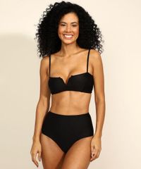 Biquini-Top-Faixa-com-Recorte-V-e-Bojo-Removivel-Protecao-UV50--Preto-9959351-Preto_3
