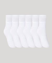 Kit-de-6-Meias-Masculino-Trifil-Esportiva-Cano-Medio-Atoalhado-Branco-9974596-Branco_1