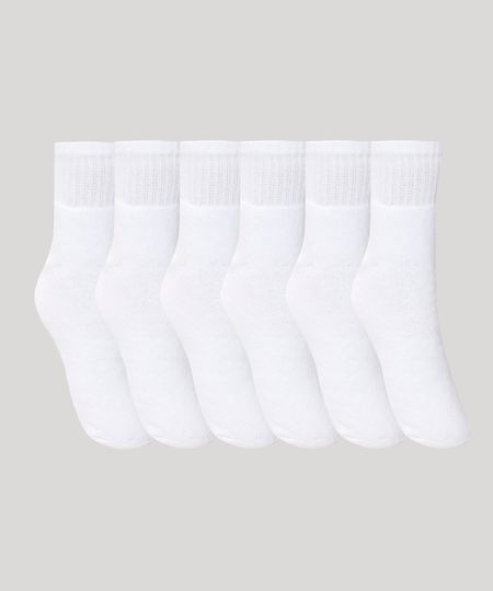 Kit-de-6-Meias-Masculino-Trifil-Esportiva-Cano-Medio-Atoalhado-Branco-9974596-Branco_1