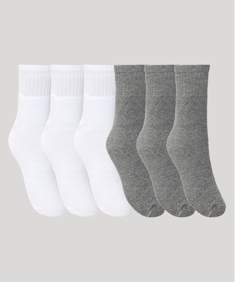 Kit-de-6-Meias-Masculino-Trifil-Esportiva-Cano-Medio-Atoalhado-Multicor-9974598-Multicor_1