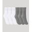 Kit-de-6-Meias-Masculino-Trifil-Esportiva-Cano-Medio-Atoalhado-Multicor-9974598-Multicor_1
