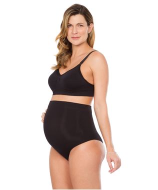 Calcinha-Gestante-Plie-Sem-Costura-Cintura-Alta-Preta-9969282-Preto_1