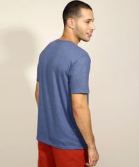 Camiseta-Masculina-Folhagem-Manga-Curta-Gola-Careca-Azul-Marinho-9832842-Azul_Marinho_4