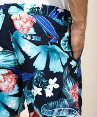 Short-Masculino-Surf-Estampado-Floral-com-Elastico-Azul-Marinho-9948158-Azul_Marinho_6 Short-Masculino-Surf-Estampado-Floral-com-Elastico-Azul-Marinho-9948158-Azul_Marinho_6