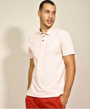 Polo-Masculina-Comfort-em-Piquet-com-Bolso-Manga-Curta-Rosa-Claro-9640963-Rosa_Claro_1