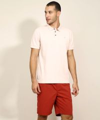 Polo-Masculina-Comfort-em-Piquet-com-Bolso-Manga-Curta-Rosa-Claro-9640963-Rosa_Claro_5