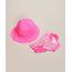Biquini-Calcinha-Infantil-Estampado-Holografico---Chapeu-com-Protecao-UV50--Rosa-Neon-9957703-Rosa_Neon_1