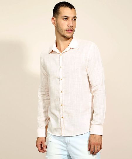 Camisa-Masculina-Tradicional-Texturizado-Manga-Longa-Rosa-Claro-9948016-Rosa_Claro_1 Camisa-Masculina-Tradicional-Texturizado-Manga-Longa-Rosa-Claro-9948016-Rosa_Claro_1