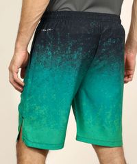 Bermuda-Masculina-Esportiva-Ace-Estampado-Degrade-com-Bolsos-Verde-9968052-Verde_2