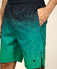 Bermuda-Masculina-Esportiva-Ace-Estampado-Degrade-com-Bolsos-Verde-9968052-Verde_4