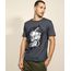 Camiseta-Masculina-Caveira-com-Cobra-Manga-Curta-Gola-Careca-Chumbo-9970356-Chumbo_1