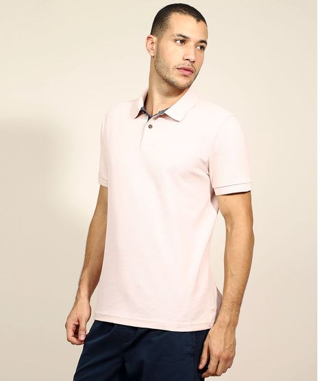 Polo-Masculina-Tradicional-Favo-Manga-Curta-Rosa-Claro-9965284-Rosa_Claro_1