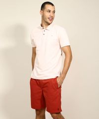 Bermuda-de-Sarja-Masculina-Relaxed-com-Bolsos-Coral-9966505-Coral_3