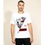 Camiseta-Masculina-Leao-Flocado-Manga-Curta-Gola-Careca-Branca-9970404-Branco_1