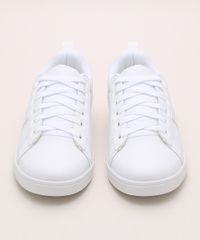 Tenis-Feminino-Oneself-com-Recortes-Branco-9936999-Branco_5