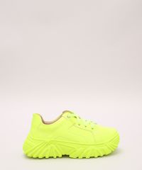 Tenis-Infantil-Chunky-Verde-Neon-9973132-Verde_Neon_2