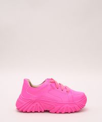Tenis-Infantil-Chunky-Rosa-Neon-9973133-Rosa_Neon_2