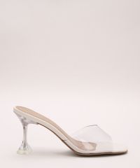 Tamanco-Feminino-Oneself-Salto-Taca-Medio-em-Acrilico-Tira-em-Vinil-Bege-Claro-9969682-Bege_Claro_2