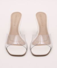 Tamanco-Feminino-Oneself-Salto-Taca-Medio-em-Acrilico-Tira-em-Vinil-Bege-Claro-9969682-Bege_Claro_5