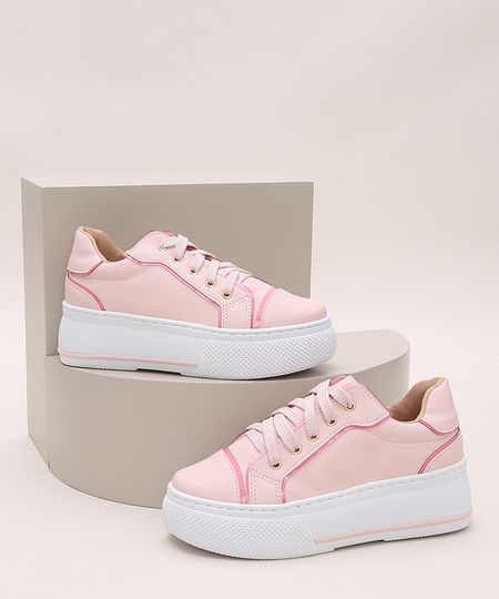 Tenis-Infantil-Flatform-com-Recorte-em-Vinil-Rosa-9973134-Rosa_1 Tenis-Infantil-Flatform-com-Recorte-em-Vinil-Rosa-9973134-Rosa_1
