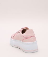 Tenis-Infantil-Flatform-com-Recorte-em-Vinil-Rosa-9973134-Rosa_4