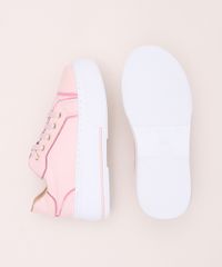 Tenis-Infantil-Flatform-com-Recorte-em-Vinil-Rosa-9973134-Rosa_6