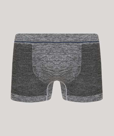 Cueca-Masculina-Boxer-Sem-Costura-Cinza-Mescla-Escuro-9334711-Cinza_Mescla_Escuro_1