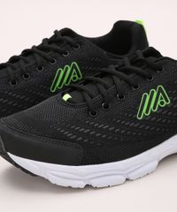 Tenis-Masculino-Ace-Esportivo-com-Recortes-Preto-9902533-Preto_3