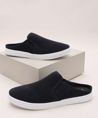 Tenis-Slip-On-Mule-Masculino-Oneself-com-Micro-Furos-Azul-Marinho-9939389-Azul_Marinho_1