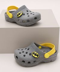 Babuche-Infantil-Batman-Cinza-9949469-Cinza_1