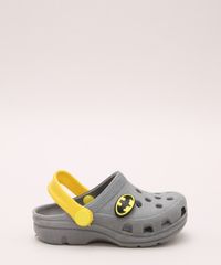 Babuche-Infantil-Batman-Cinza-9949469-Cinza_2