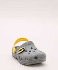 Babuche-Infantil-Batman-Cinza-9949469-Cinza_3