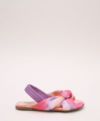 Rasteirinha-Infantil-Estampada-Tie-Dye-com-No-e-Elastico-Multicor-9973131-Multicor_2