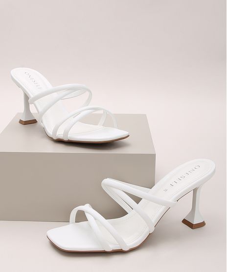Tamanco-Feminino-Oneself-Salto-Taca-com-Tiras-Branco-9973770-Branco_1