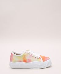 Tenis-Infantil-Flatform-Estampado-Tie-Dye-Multicor-9973128-Multicor_2
