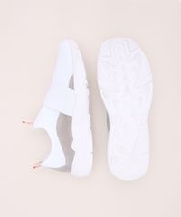 Tenis-Feminino-Oneself-Esportivo-com-Recorte-e-Elastico-Branco-9971038-Branco_6