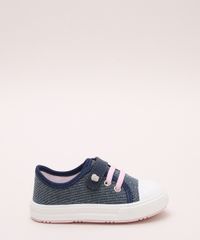 Tenis-Infantil-Pimpolho-Jeans-com-Elastico-e-Velcro-Azul-Escuro-9973822-Azul_Escuro_2