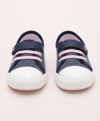 Tenis-Infantil-Pimpolho-Jeans-com-Elastico-e-Velcro-Azul-Escuro-9973822-Azul_Escuro_5