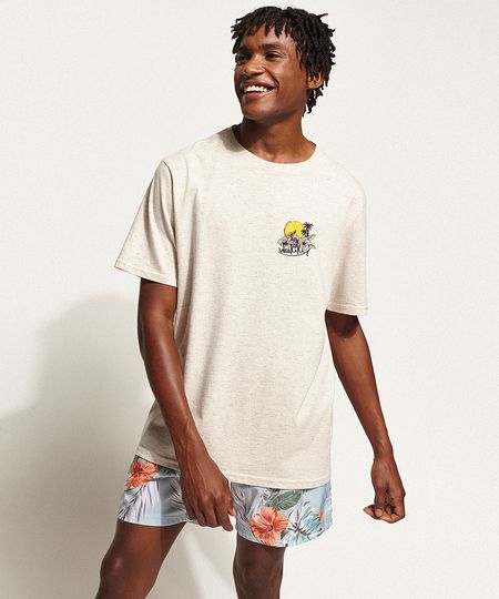Camiseta-Masculina--Waikiki--com-Linho-Manga-Curta-Gola-Careca-Off-White-9960302-Off_White_1