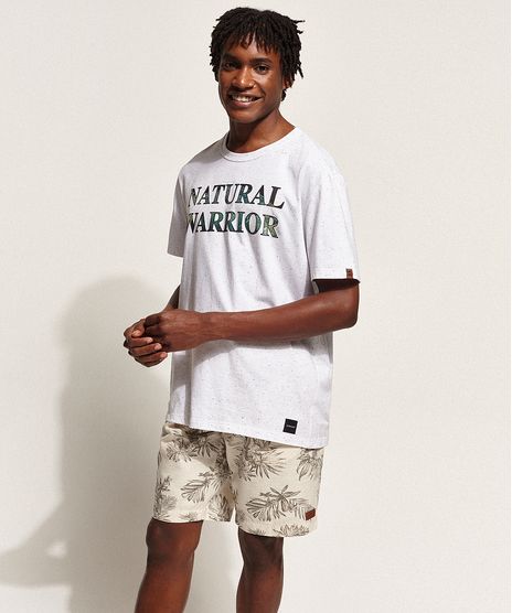 Camiseta-Masculina--Natural-Warrior--Manga-Curta-Gola-Careca-Branca-9965715-Branco_1