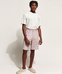 Bermuda-de-Linho-Masculina-Reta-Chino-Listrada-Rosa-Escuro-9967051-Rosa_Escuro_3