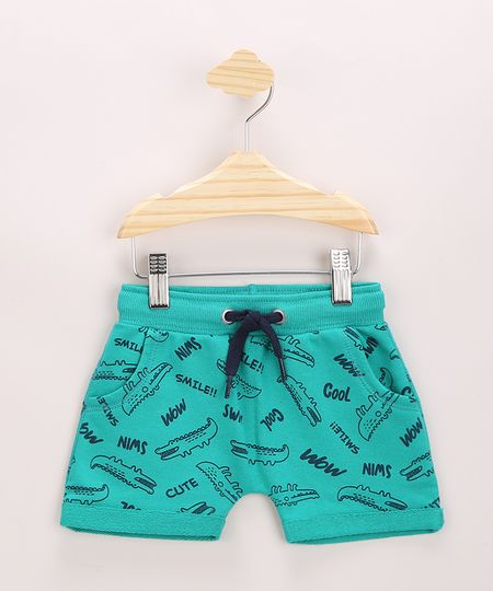 Short-de-Moletom-Infantil-Estampado-Dinossauros-com-Bolsos-Verde-9957226-Verde_1 Short-de-Moletom-Infantil-Estampado-Dinossauros-com-Bolsos-Verde-9957226-Verde_1
