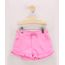 Short-Infantil-em-Sarja-com-Babado-Bolsos-e-Cordao-Rosa-Neon-9972462-Rosa_Neon_1
