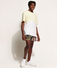 Camiseta-Masculina-Degrade-Manga-Curta-Gola-Careca-Amarela-Claro-9965469-Amarelo_Claro_3